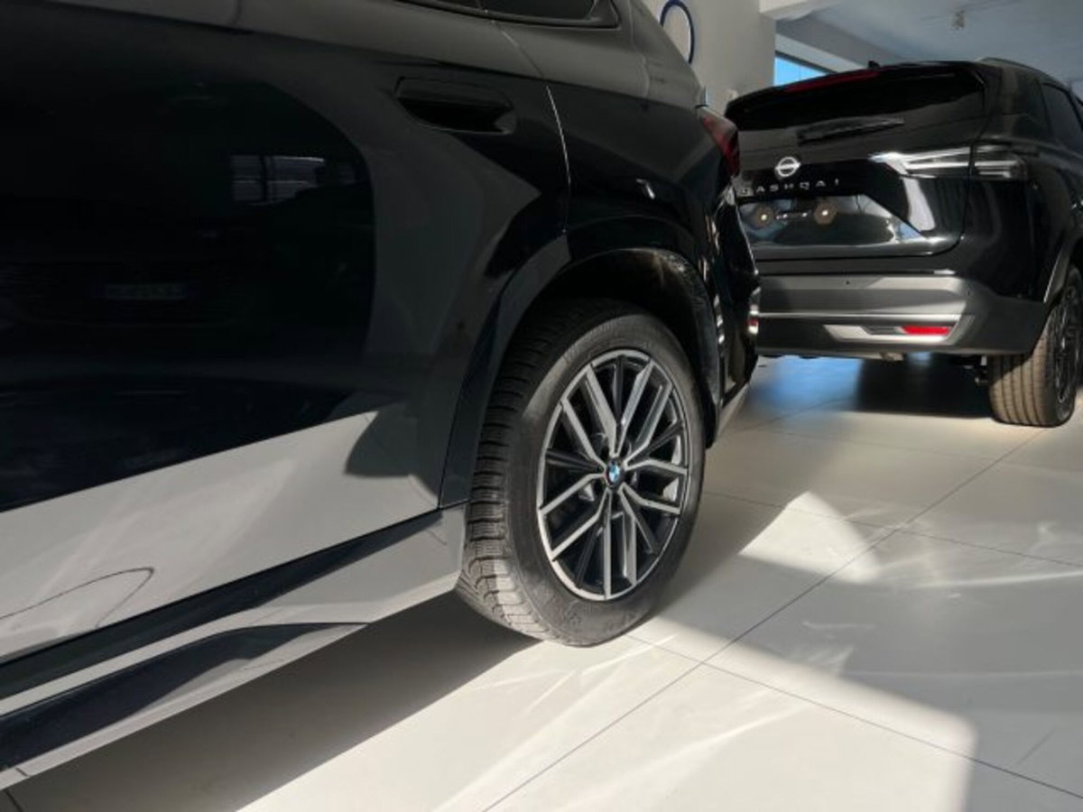 BMW X1 sDrive 18d Msport (14)