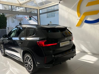 BMW X1 sDrive 18d Msport (16)