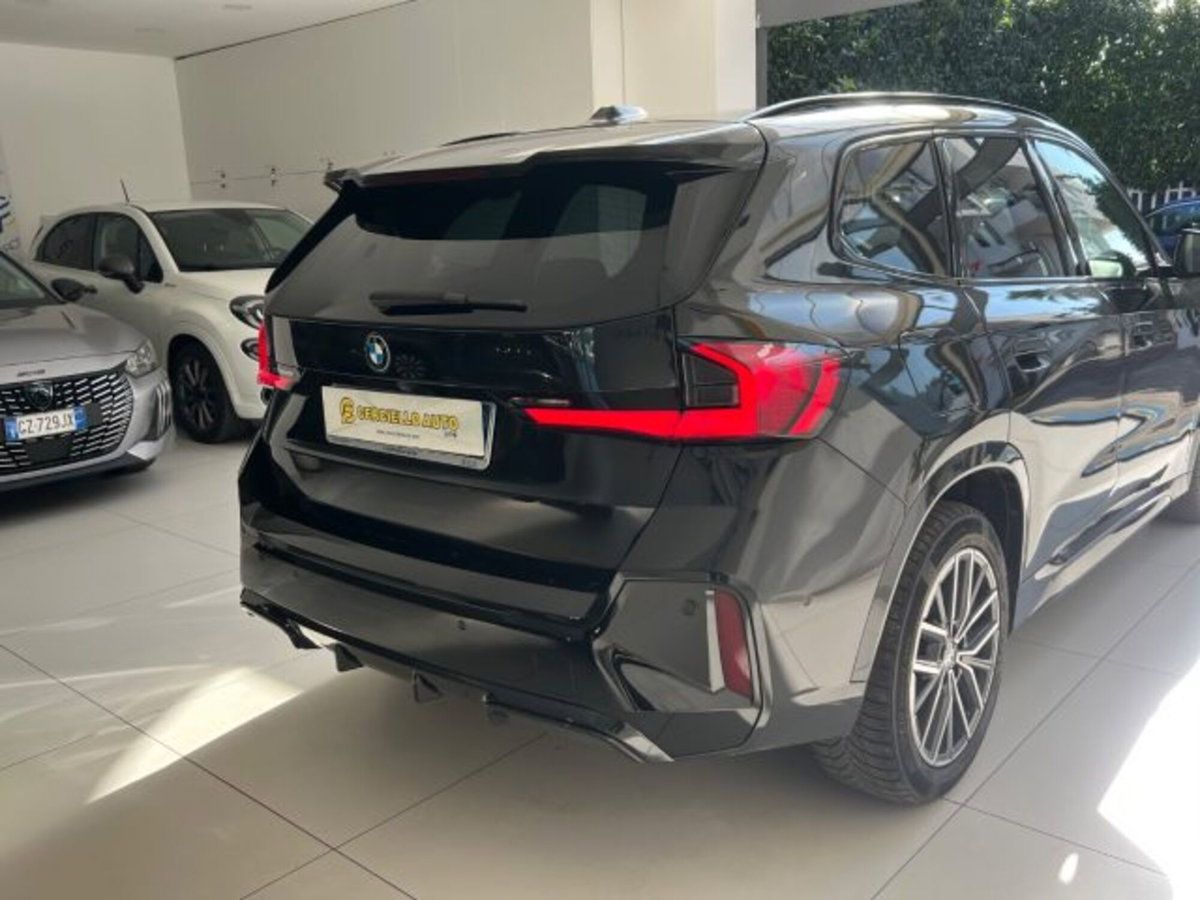 BMW X1 sDrive 18d Msport (17)