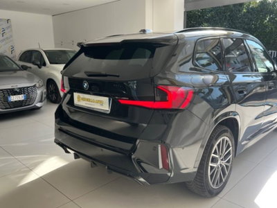 BMW X1 sDrive 18d Msport (18)