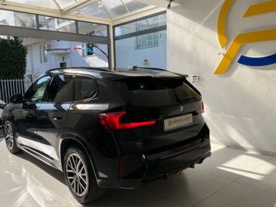 BMW X1 sDrive 18d Msport (19)