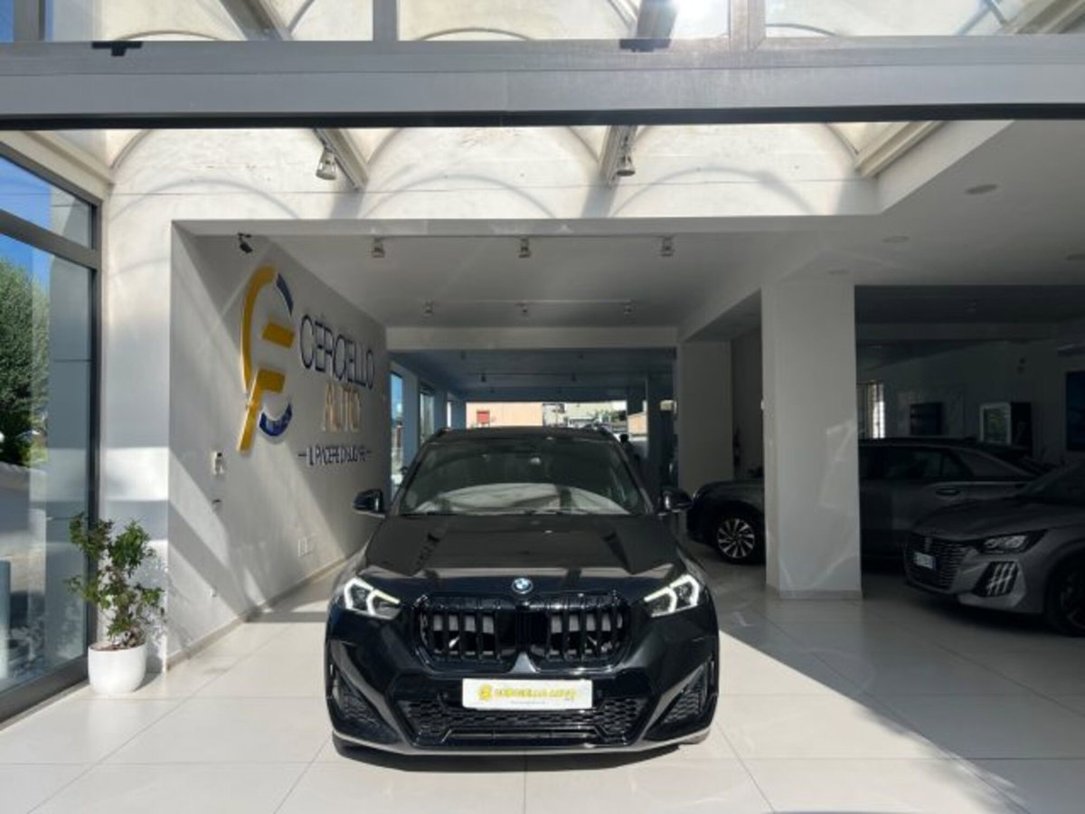 BMW X1 sDrive 18d Msport (2)