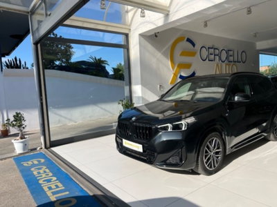 BMW X1 sDrive 18d Msport (3)