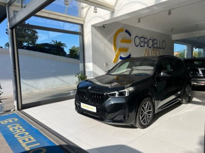BMW X1 sDrive 18d Msport (4)