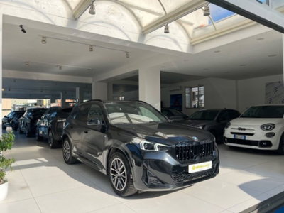 BMW X1 sDrive 18d Msport (6)