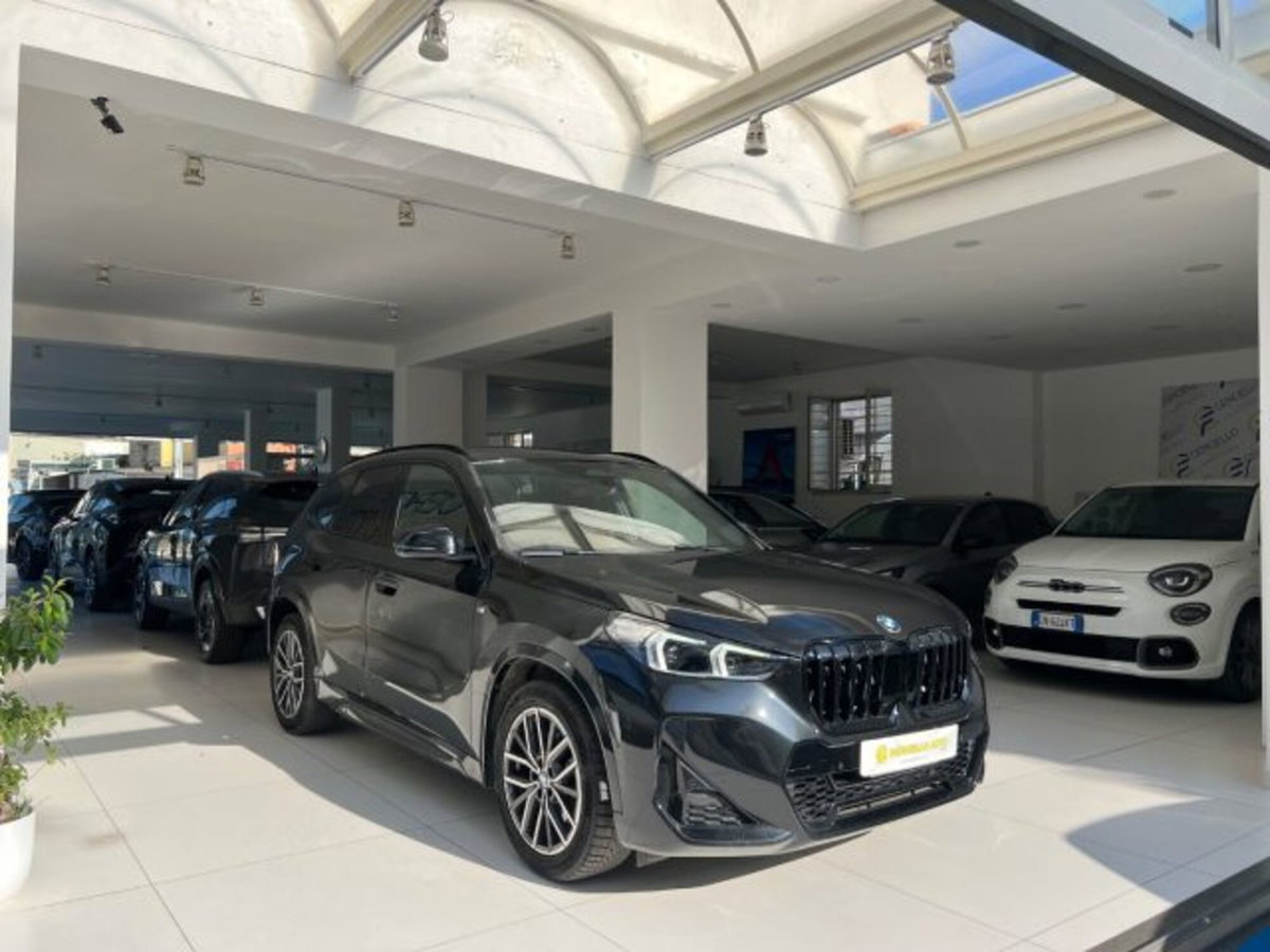 BMW X1 sDrive 18d Msport (7)