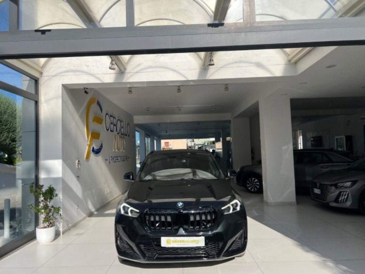 BMW X1 sDrive 18d Msport (8)