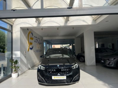 BMW X1 sDrive 18d Msport (8)