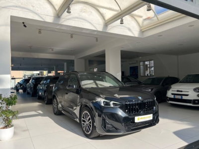 BMW X1 sDrive 18d Msport (9)