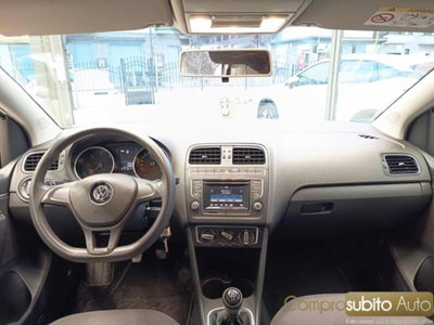 Volkswagen Polo 1.4 TDI 90 CV 5p. Highline BlueMotion Technology (12)