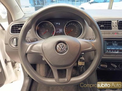 Volkswagen Polo 1.4 TDI 90 CV 5p. Highline BlueMotion Technology (13)