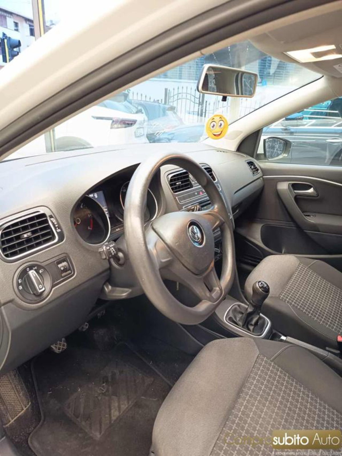 Volkswagen Polo 1.4 TDI 90 CV 5p. Highline BlueMotion Technology (18)