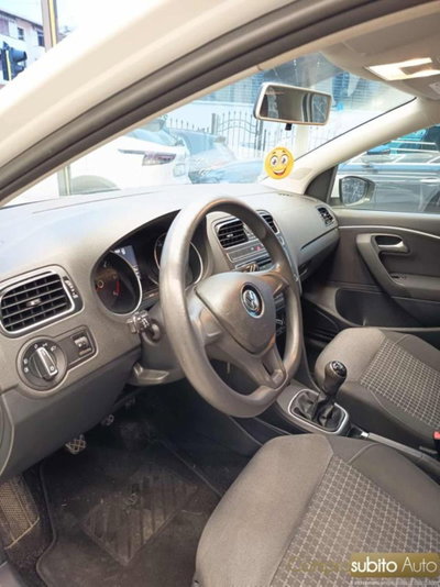 Volkswagen Polo 1.4 TDI 90 CV 5p. Highline BlueMotion Technology (18)