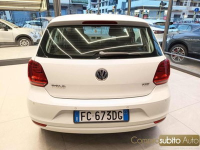 Volkswagen Polo 1.4 TDI 90 CV 5p. Highline BlueMotion Technology (6)