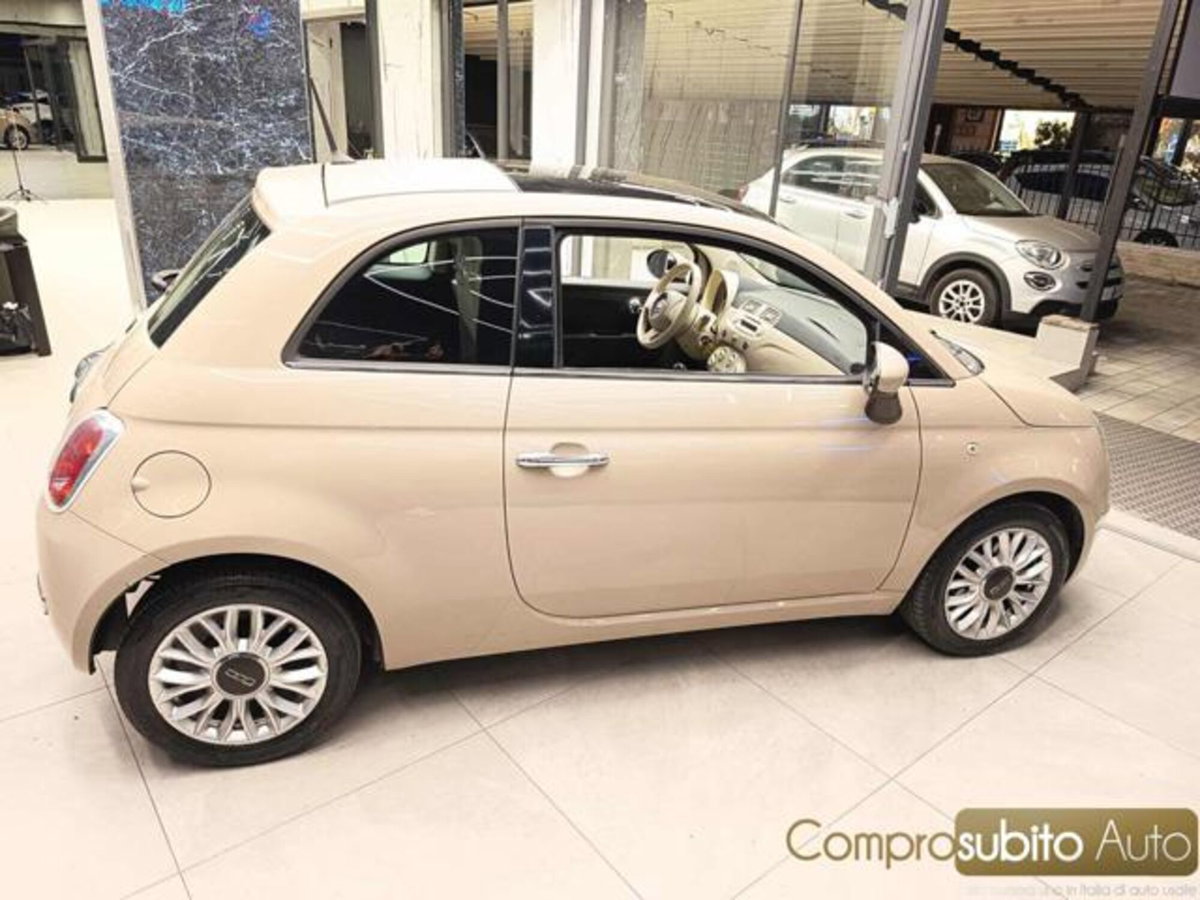 Fiat 500 1.2 EasyPower Pop Star (5)