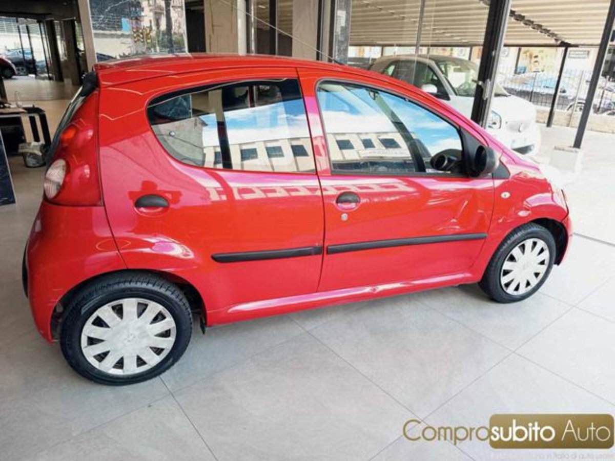 Peugeot 107 68CV 5p. Desir (5)