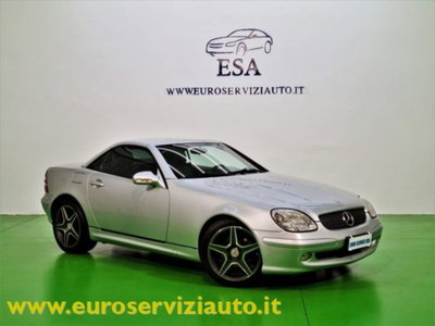 Mercedes-Benz SLK 230 cat Kompressor Evo usata