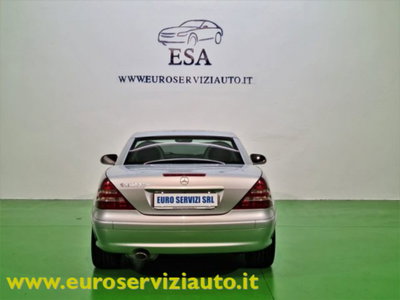 Mercedes-Benz SLK 230 cat Kompressor Evo (10)