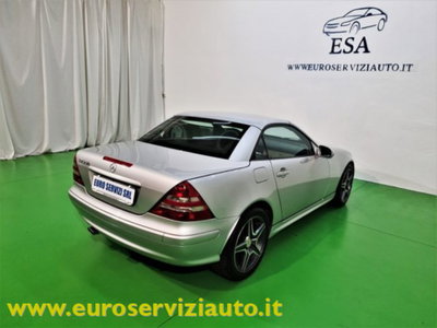 Mercedes-Benz SLK 230 cat Kompressor Evo (11)