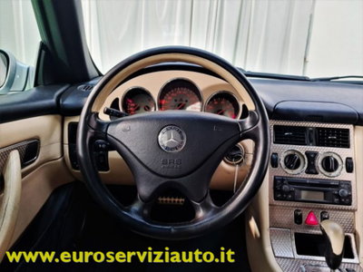 Mercedes-Benz SLK 230 cat Kompressor Evo (12)