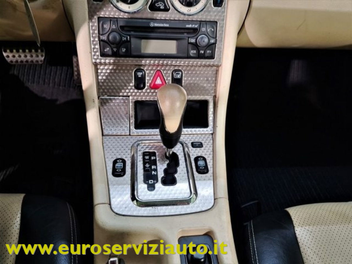 Mercedes-Benz SLK 230 cat Kompressor Evo (14)