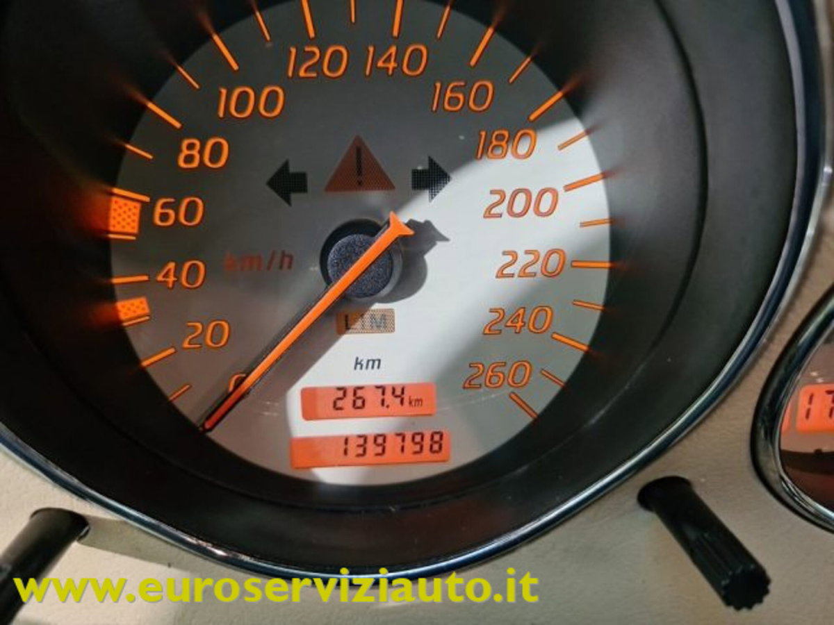 Mercedes-Benz SLK 230 cat Kompressor Evo (20)