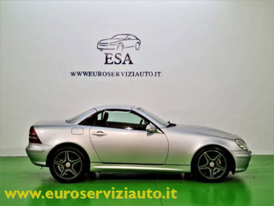 Mercedes-Benz SLK 230 cat Kompressor Evo (3)