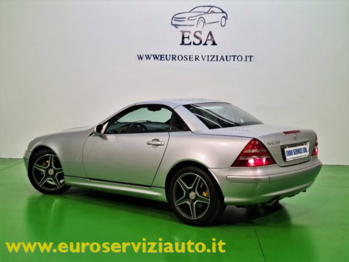 Mercedes-Benz SLK 230 cat Kompressor Evo (4)