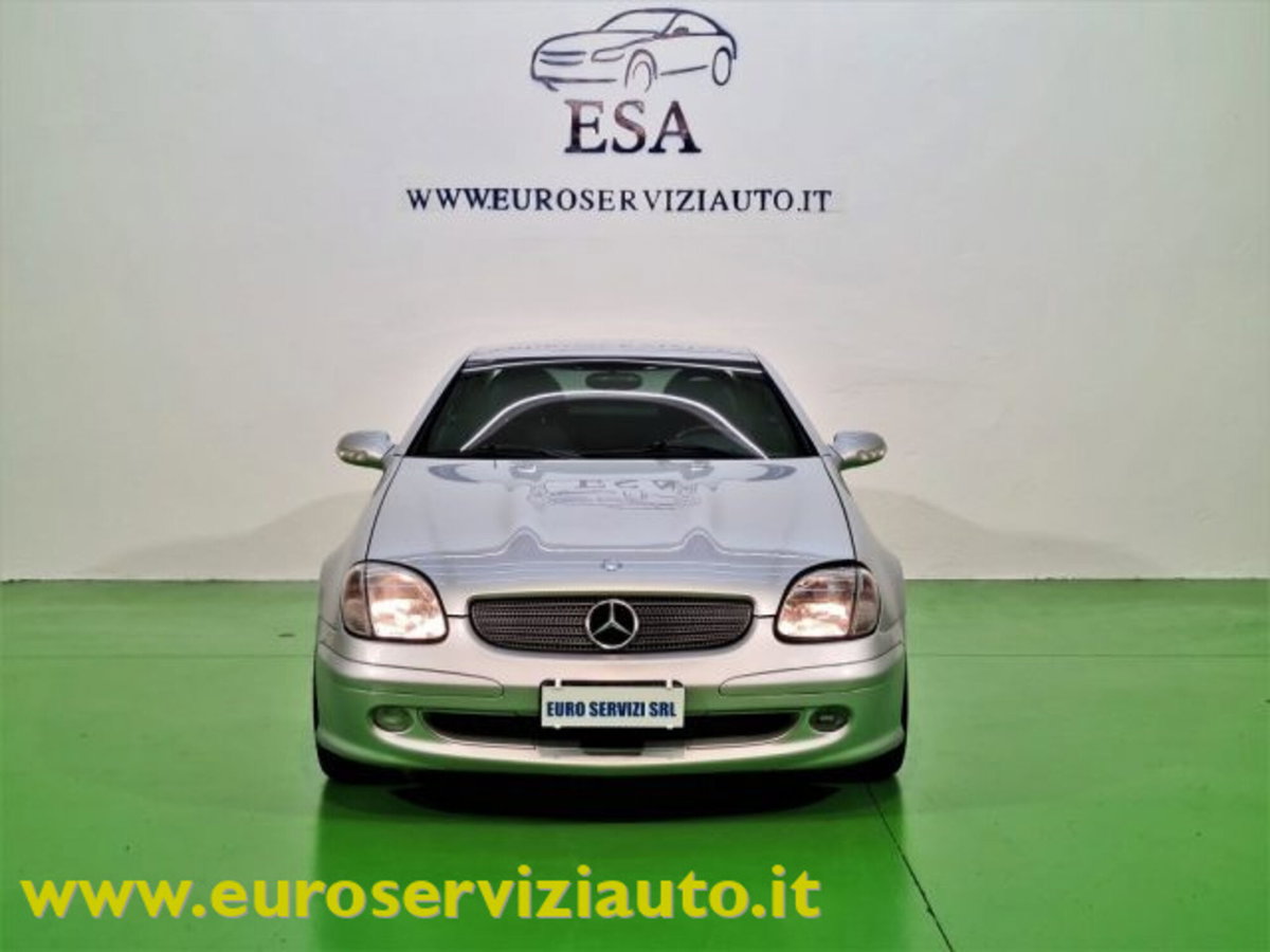 Mercedes-Benz SLK 230 cat Kompressor Evo (7)