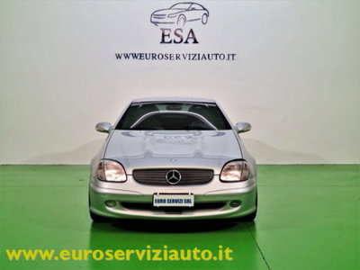 Mercedes-Benz SLK 230 cat Kompressor Evo (7)