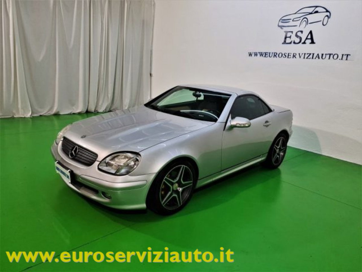 Mercedes-Benz SLK 230 cat Kompressor Evo (8)