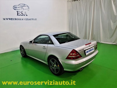 Mercedes-Benz SLK 230 cat Kompressor Evo (9)