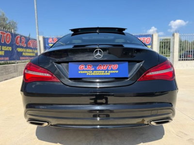 Mercedes-Benz CLA 220 d Automatic Premium (7)