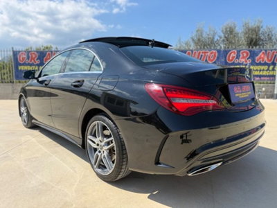 Mercedes-Benz CLA 220 d Automatic Premium (9)