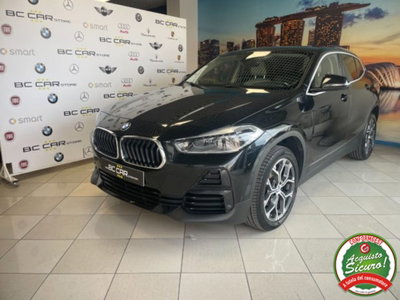BMW X2 sDrive16d usata