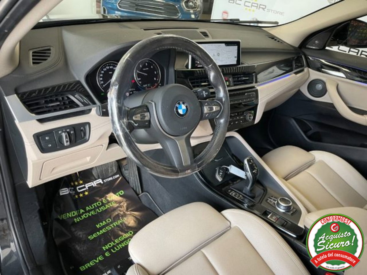 BMW X2 sDrive16d (10)