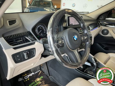 BMW X2 sDrive16d (11)