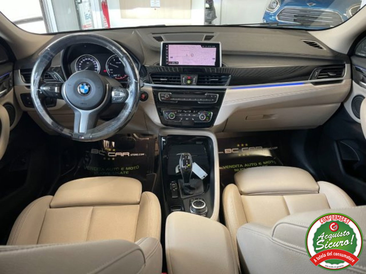 BMW X2 sDrive16d (13)