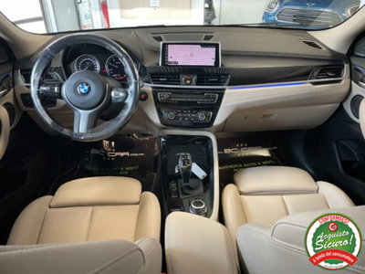 BMW X2 sDrive16d (13)