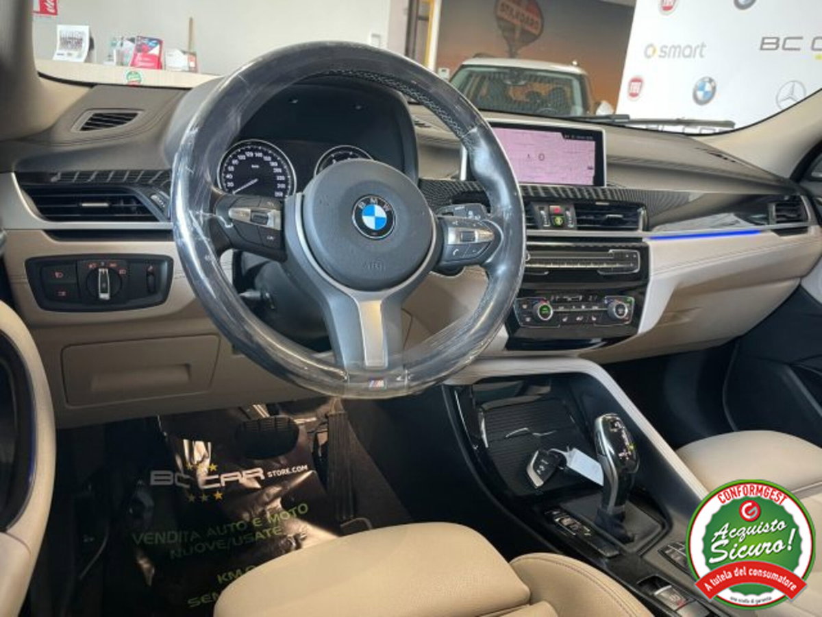 BMW X2 sDrive16d (14)