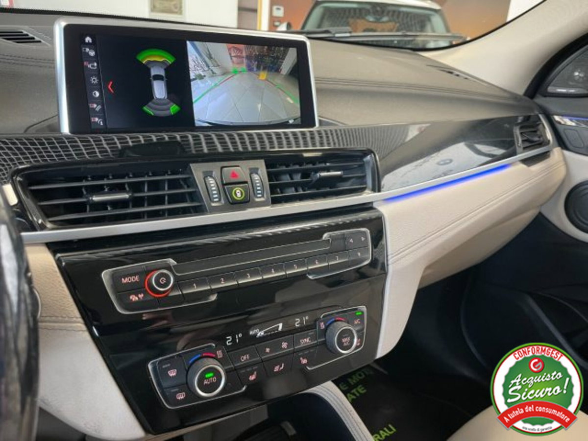 BMW X2 sDrive16d (15)