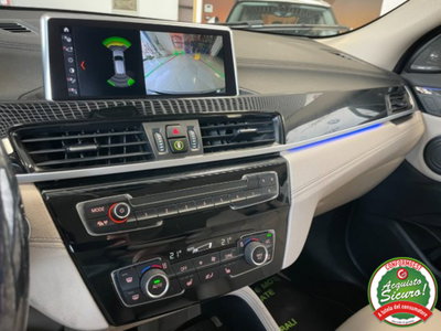BMW X2 sDrive16d (15)