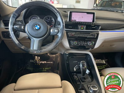 BMW X2 sDrive16d (16)