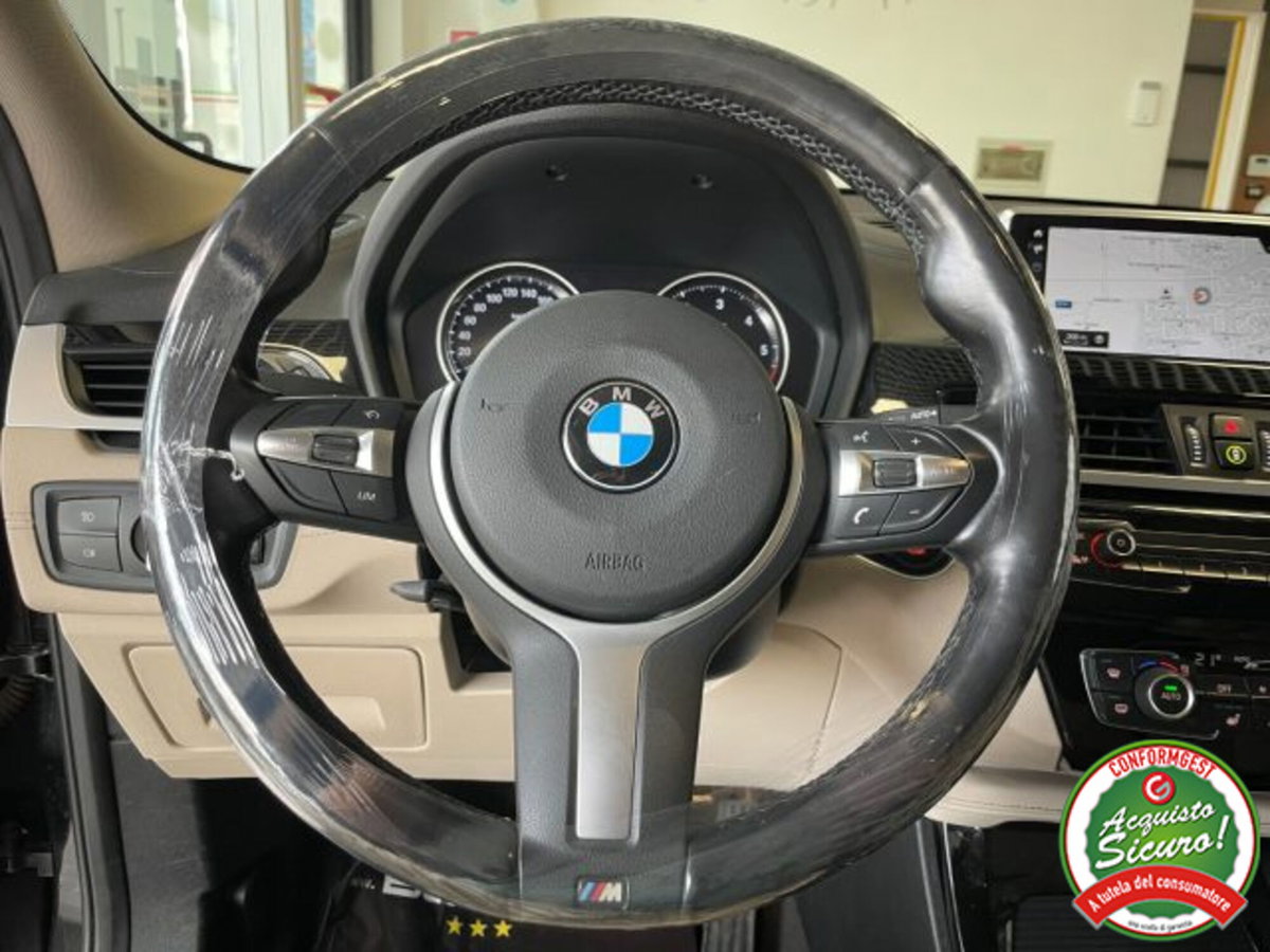 BMW X2 sDrive16d (17)