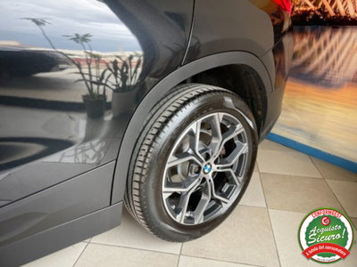 BMW X2 sDrive16d (19)