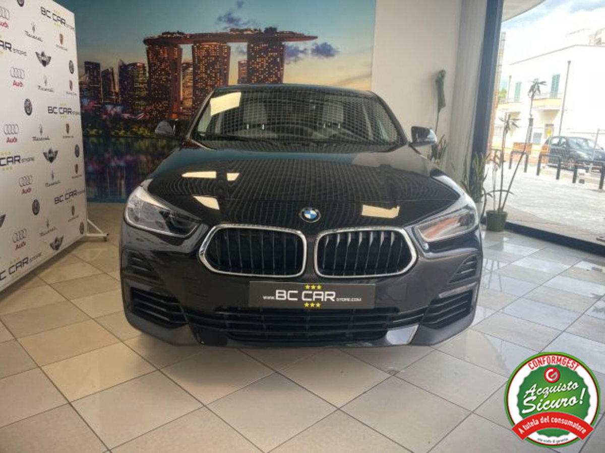 BMW X2 sDrive16d (2)