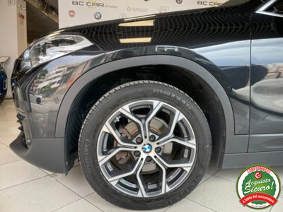 BMW X2 sDrive16d (20)
