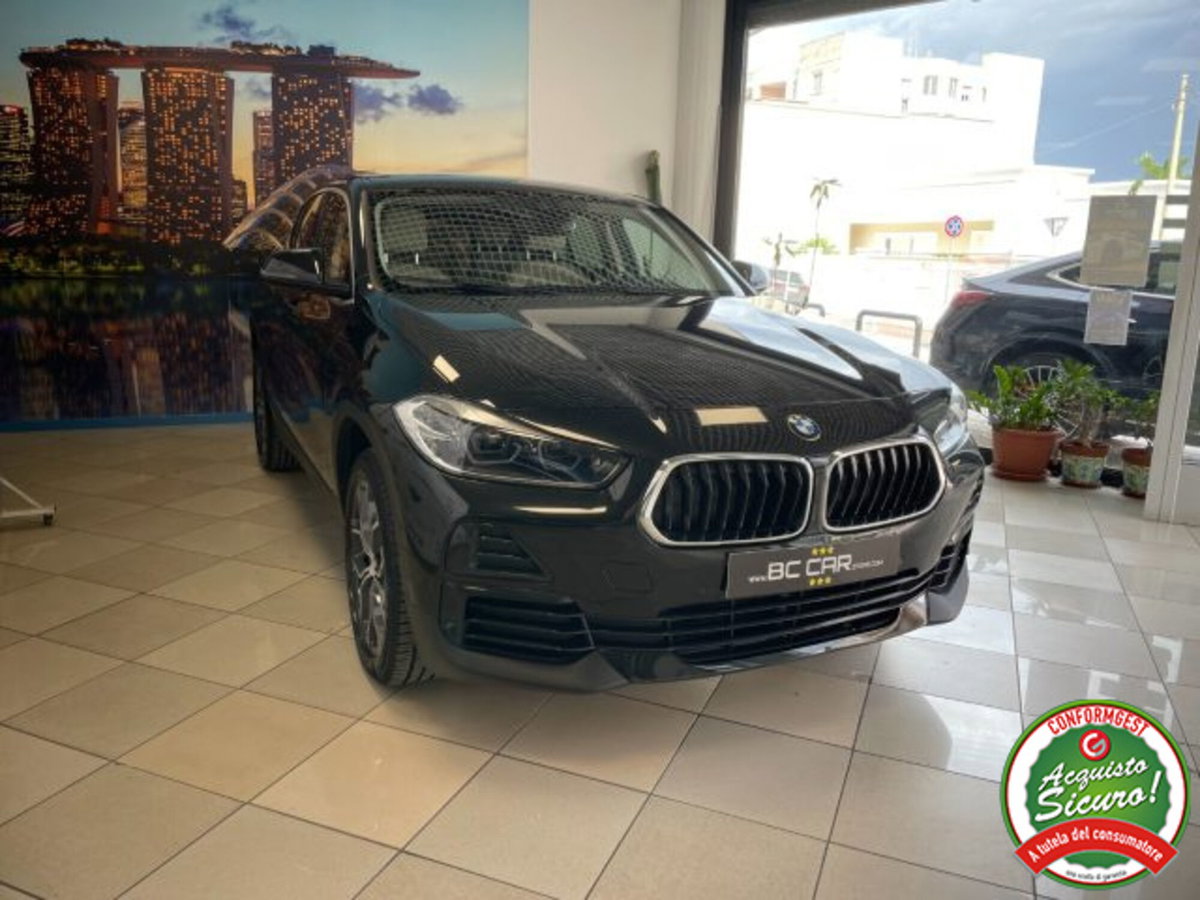 BMW X2 sDrive16d (3)