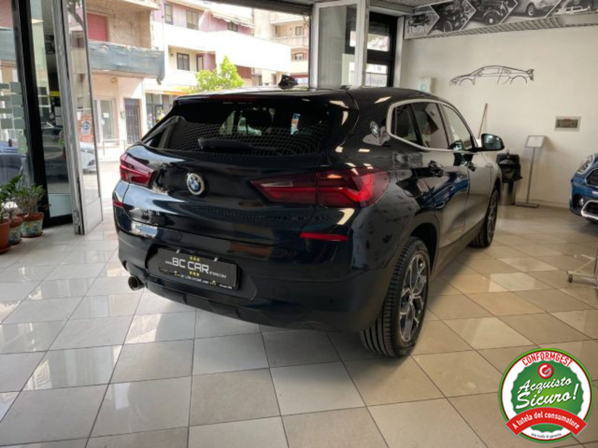 BMW X2 sDrive16d (4)