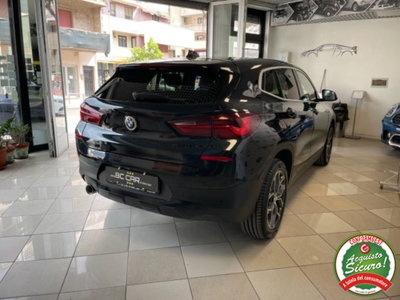 BMW X2 sDrive16d (4)
